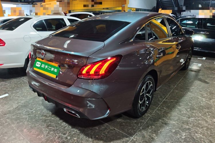 Used MG 5 2023 180 DVVT CVT Luxury Edition
