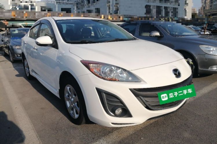 Used Mazda Mazda 3 2015 Sedan 2.0L Automatic Sport Model