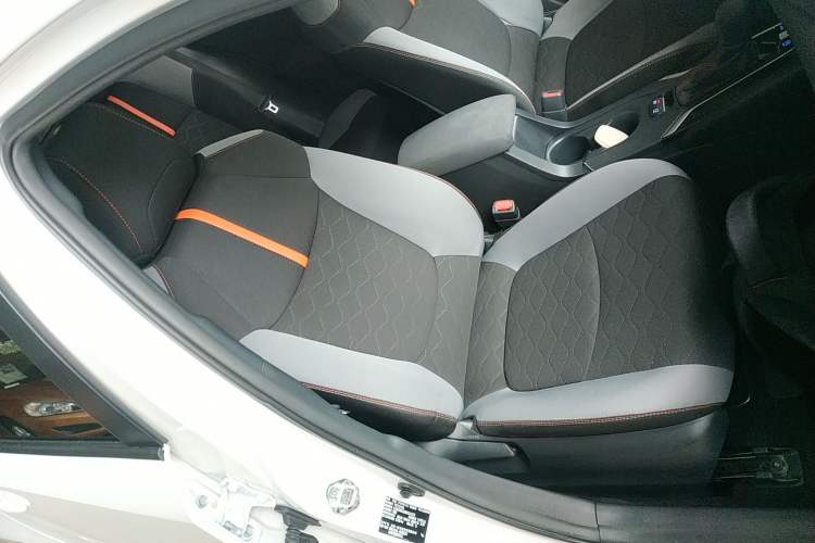 Used Toyota Corolla 2021 1.2T S-CVT Elite PLUS Edition