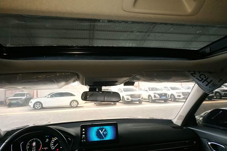 Used Honda Civic 2022 180TURBO CVT Shangqing Edition