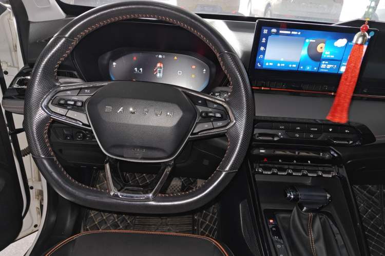 Used Baojun RS-3 2020 1.5L CVT 24-Hour Online Luxury Edition
