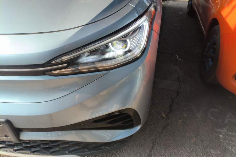 Used Volkswagen ID.4 X 2021 Pro Smart Long-Range Edition
