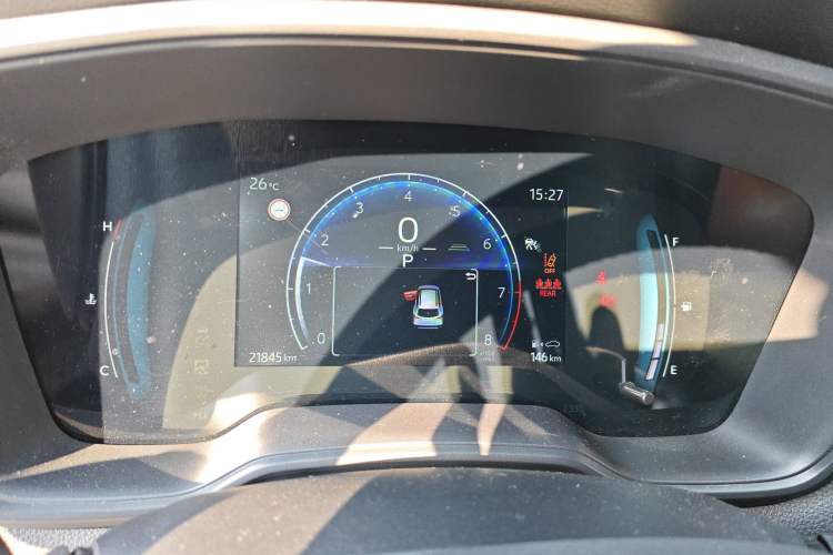 Used Toyota Corolla Cross 2023 2.0L Pioneer Edition
