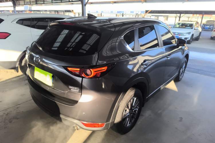 Used Mazda CX-5 2020 Revised Version 2.0L Automatic Two-Wheel Drive Smart Type

