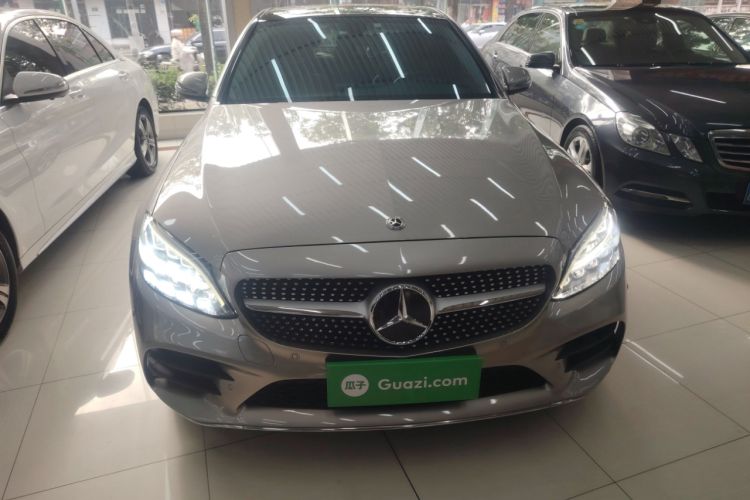 Used Mercedes-Benz C-Class 2021 C 260 L Sport Edition
