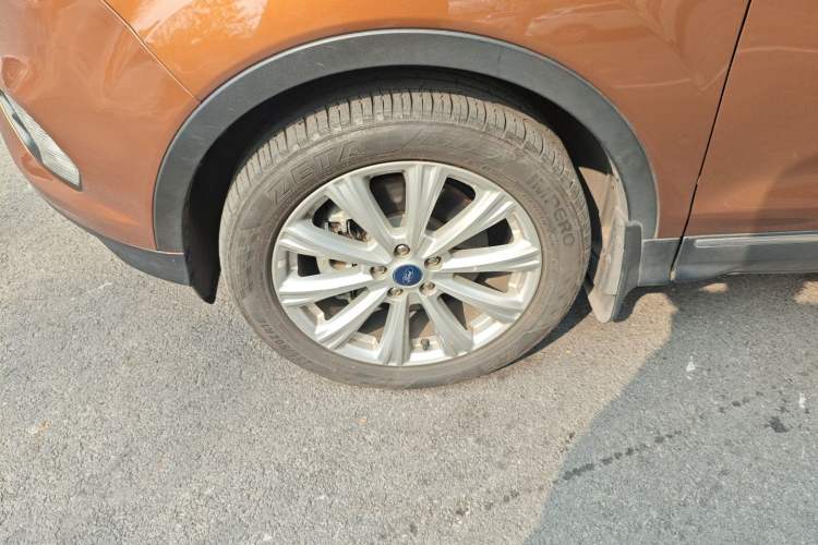 Used Ford Kuga 2017 EcoBoost 180 Four-Wheel Drive Luxury Wing Model