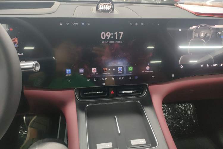 Used Hima AITO M8 2025 Extended-Range Max+ Version 53.4 kWh 5-Seater Edition
