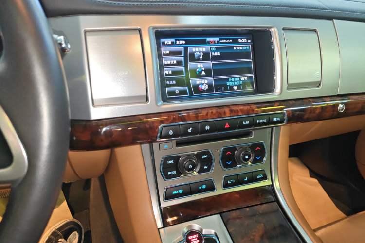 Used Jaguar XF 2015 XF 2.0T Luxury Edition