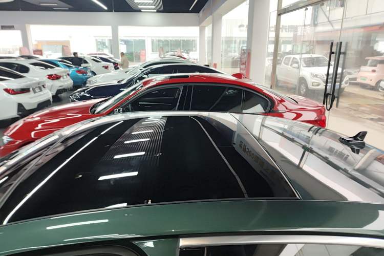 Used Audi A3 2024 A3L Limousine 35 TFSI Fashion Sport Model
