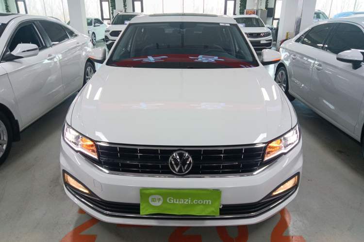 Used Volkswagen Bora 2021 1.5L Automatic Elite Smart Connect Edition

