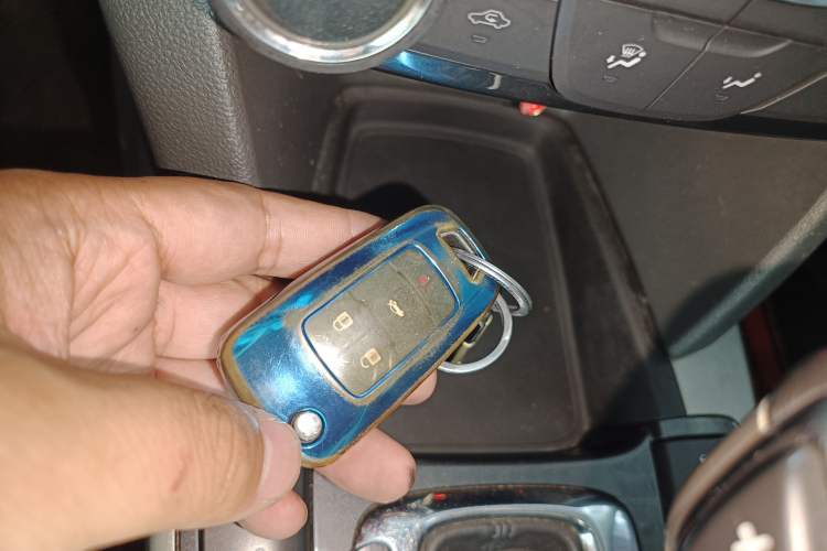 Used Chevrolet Malibu 2018 530T Automatic Luxury Edition
