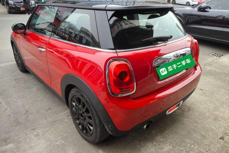 Used MINI MINI 2014 1.5T COOPER Fun