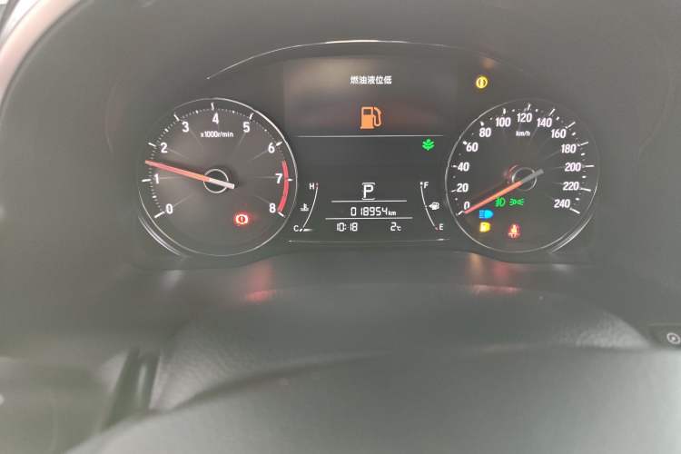 Used Honda Avancier 2023 240TURBO Two-Wheel Drive Smart Enjoyment Version