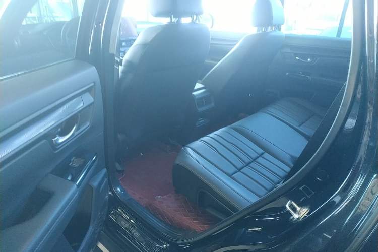 Used Honda Breeze 2023 240TURBO Two-Wheel-Drive Luxury Edition 5 Seats