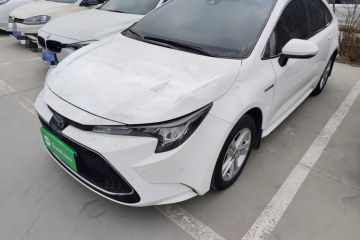 Used Toyota Levin 2022 Dual-Engine 1.8H E-CVT Luxury Edition