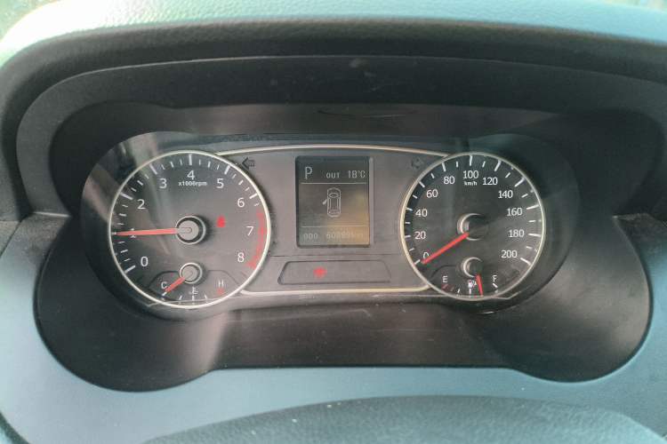 Used Land X7 2018 Jingyue 1.5T Panoramic Luxury Model
