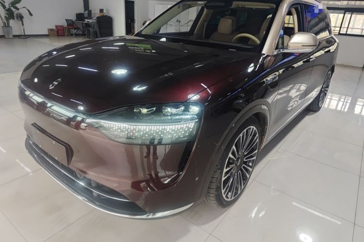 Used Hima AITO M9 2025 Model Range-Extending Ultra 52kWh 4-Seater Version