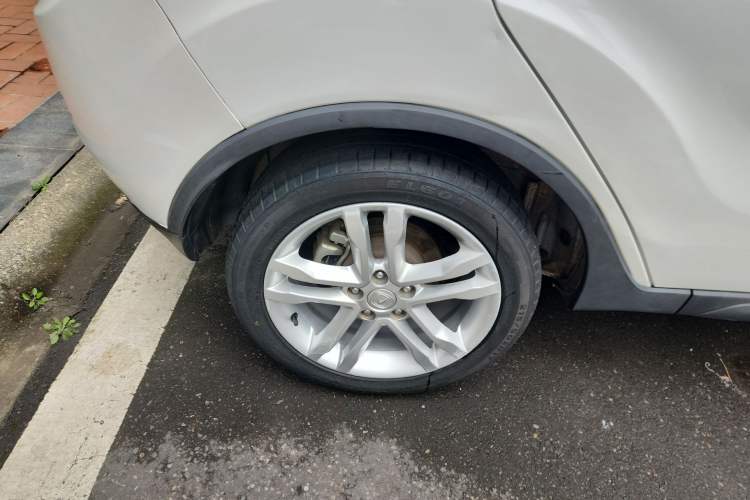 Used Changan CS35 2016 1.6L Manual Luxury Model China V Standard