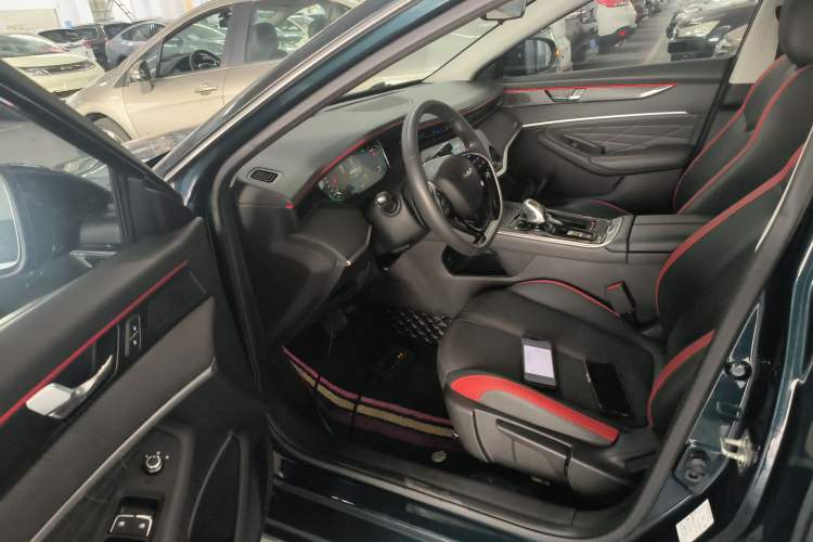 Used Dongfeng Aeolus Yixuan MAX 2021 1.5T Super-Powered Dad Edition
