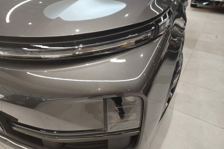 Used Li Auto L9 2022 Max model