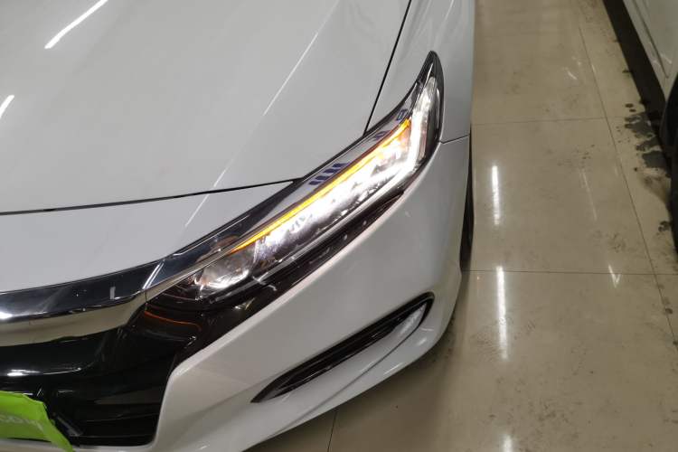 Used Honda Accord 2018 230TURBO Comfort Version National V
