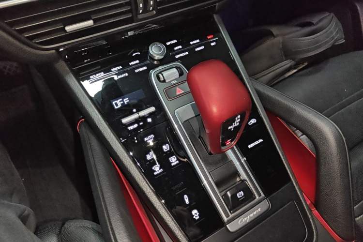 Used Porsche Cayenne 2019 Cayenne E-Hybrid 2.0T
