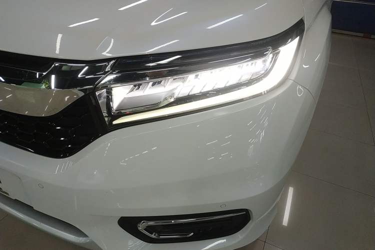 Used Honda Avancier 2017 370TURBO Four-Wheel Drive Prestige Edition
