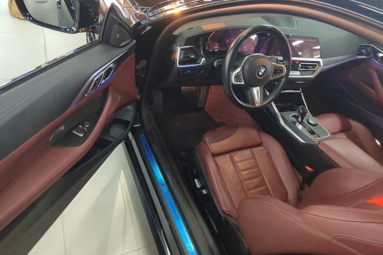 Used BMW 4 Series 2021 425i M Sport Package
