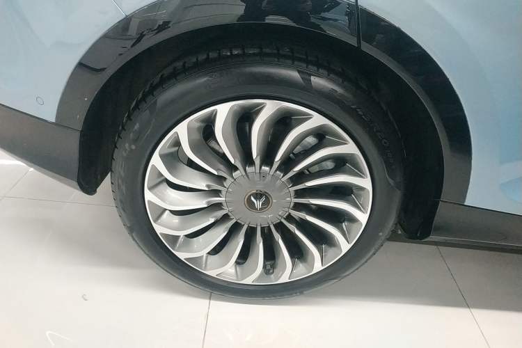 Used VOYAH FREE 2021 Four-Wheel Drive Standard Range-Extended Exclusive Luxury Package
