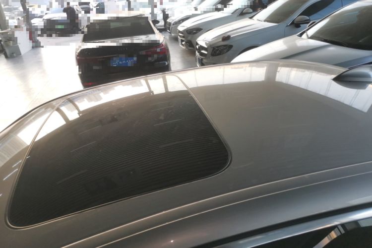 Used BMW 5 Series 2020 525Li Luxury Package