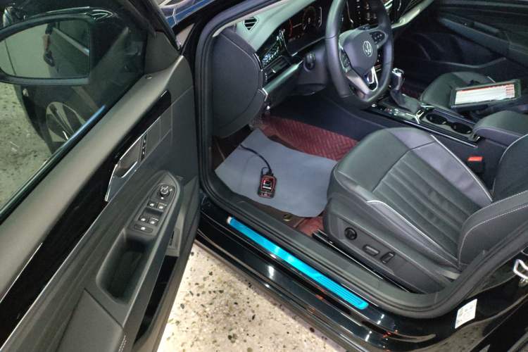 Used Volkswagen Passat 2022 280TSI Elite Edition
