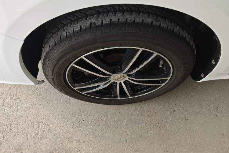 Used BYD Surui 2015 1.5L Manual Luxury Model