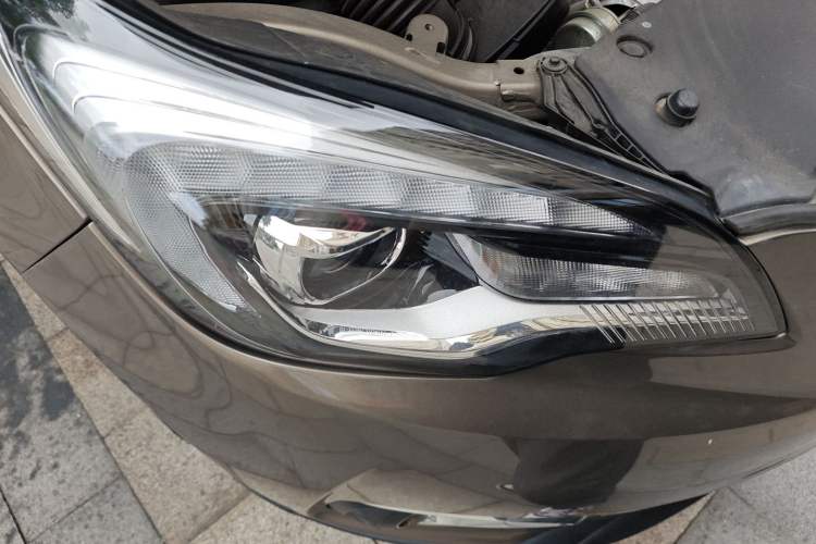 Used Buick Envision 2018 28T Four-Wheel Drive Elite Version
