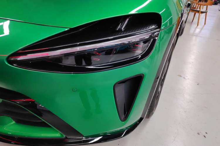 Used  YU7 2025 Ultra-Long Range Rear-Wheel Drive Version
