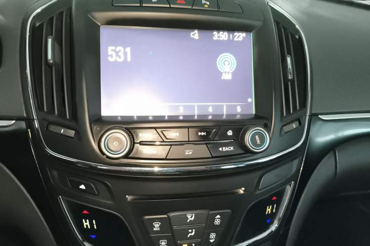 Used Buick Regal 2015 1.6T Leading Technology Model
