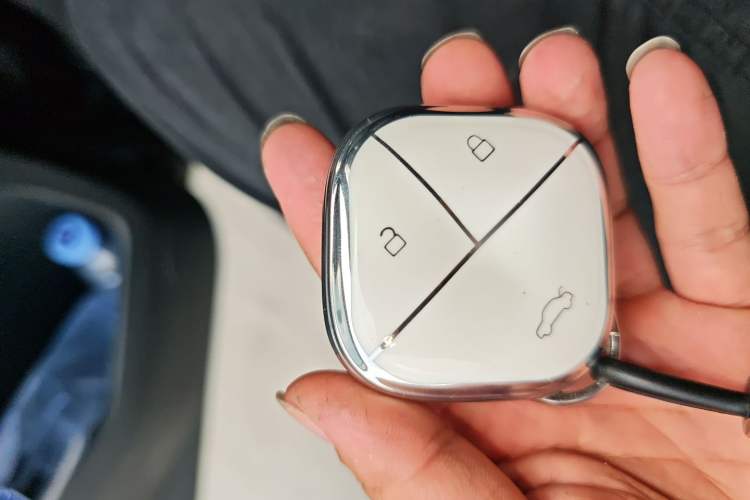 Used Baojun Spark 2023 Flagship Edition
