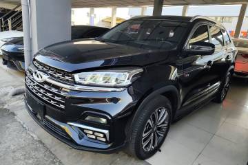 Used Chery Tiggo 8 2021 Kunpeng Edition 390TGDI Automatic Zhubfeng Version