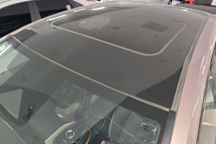 Used Toyota bZ3 2023 616 km Long-Range Premium
