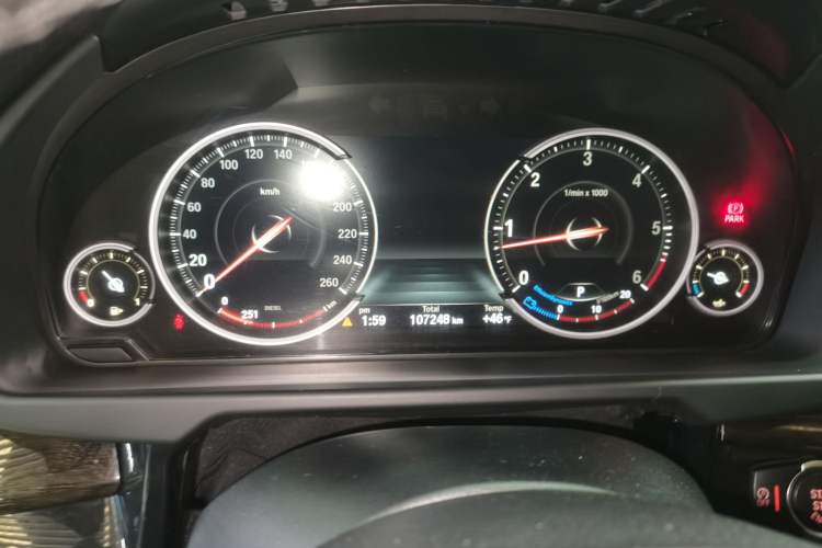 Used BMW X5 2015 xDrive35i U.S. specification