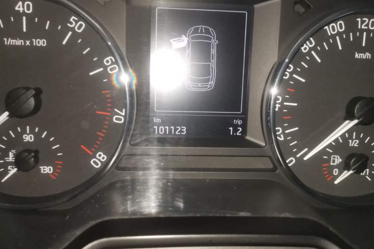 Used Skoda Octavia 2017 1.6L Automatic Smart Drive Edition