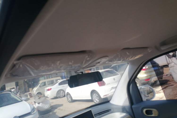 Used Bestune Pony 2025 222km Range Linglong Horse