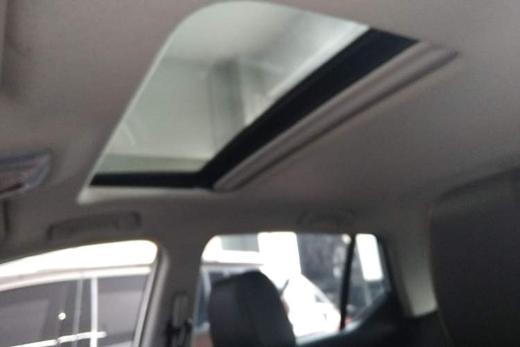 Used GAC Trumpchi GS3 2017 150N Automatic Elite Edition
