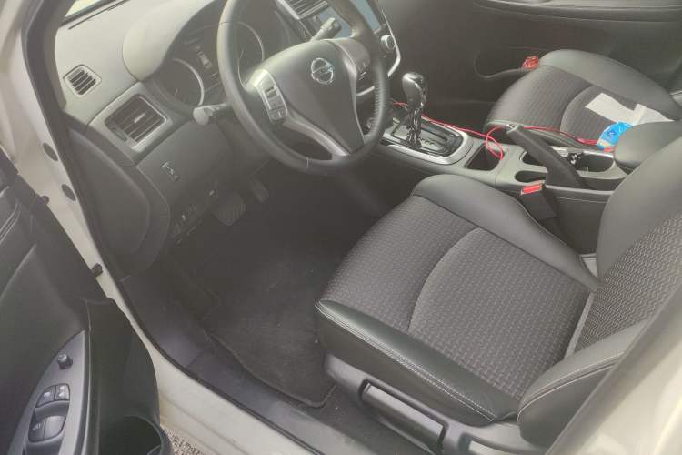 Used Nissan Tiida 2020 1.6L CVT Smart Drive Edition