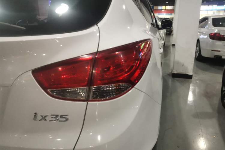 Used Hyundai ix35 2013 2.0L Automatic 2WD Comfort GL China IV Standard
