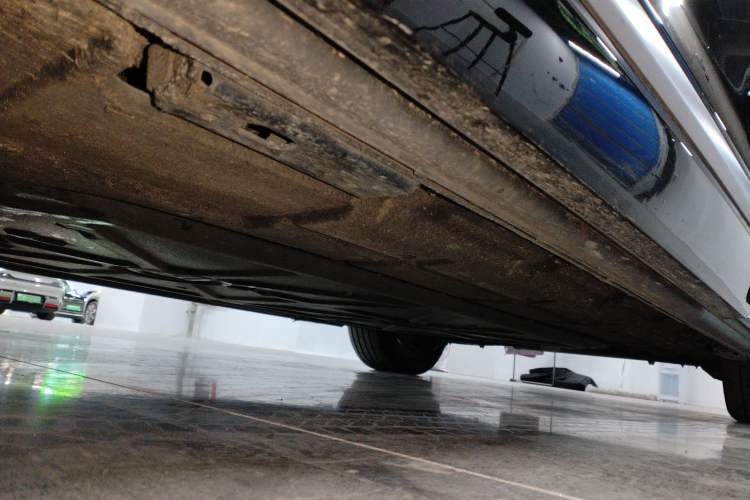 Used Denza D9 2024 DM-i 980 Four-Wheel Drive Prestige Model
