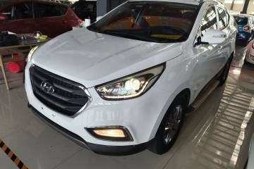 Used Hyundai ix35 2015 2.0L Automatic 2WD Comfort Edition China IV Standard