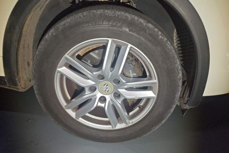 Used Porsche Cayenne 2016 Cayenne 3.0T