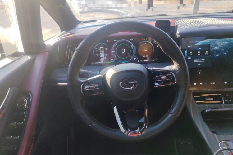 Used GAC Trumpchi M8 2023 Zongshi Series Dual-Motor Flagship Edition
