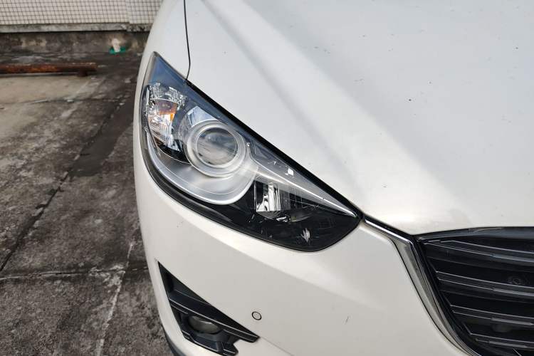 Used Mazda CX-5 2015 2.0L Automatic Two-Wheel Drive Urban Version
