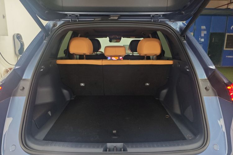 Used Geely Galaxy Galaxy Xingjian 7 EM-i 2025 120km Flagship Edition
